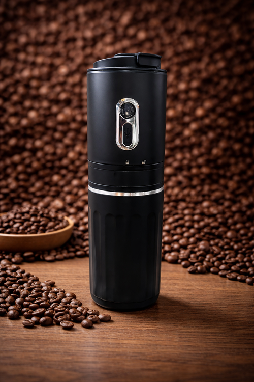 SmartWay - Machine à café électrique