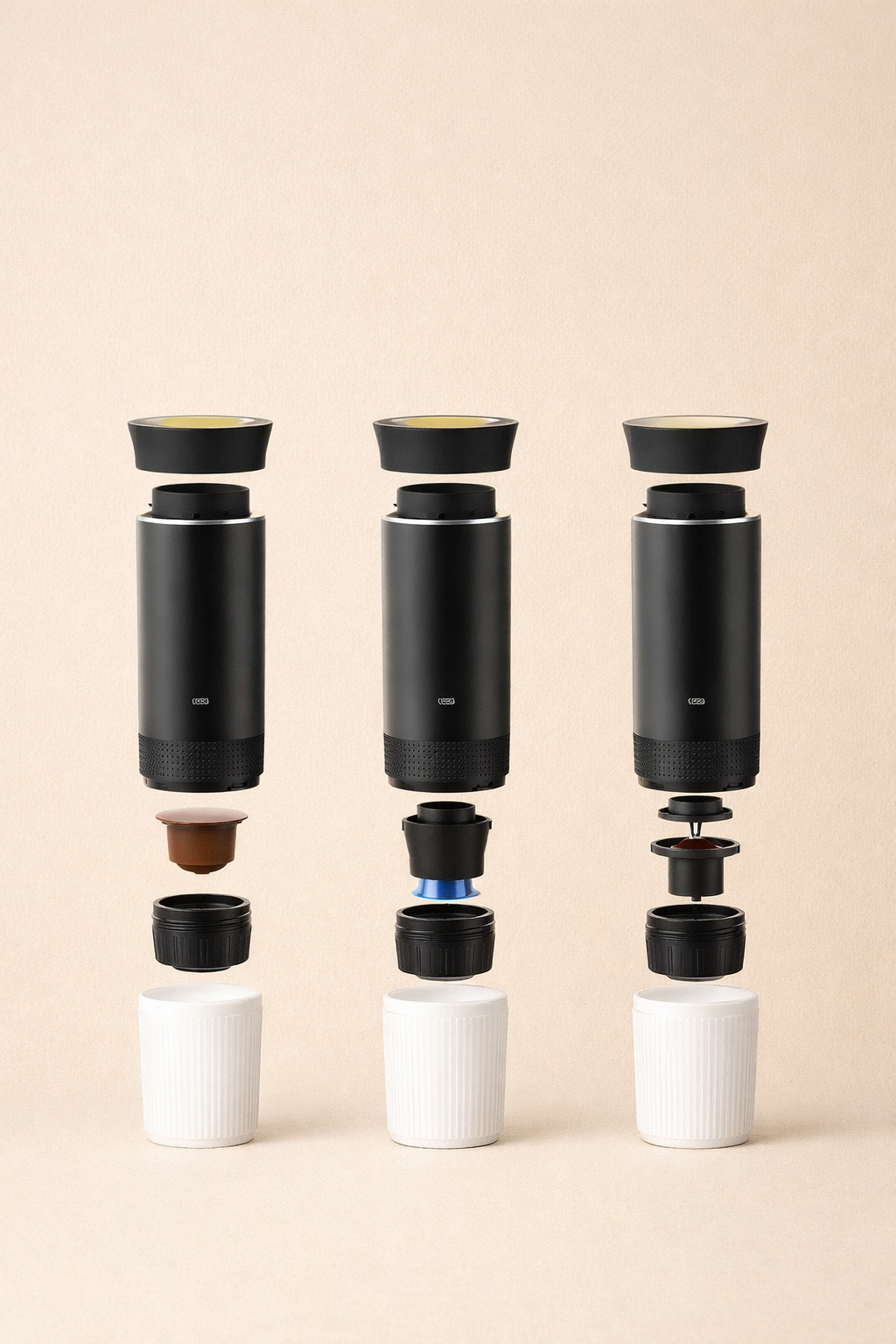 Machine à café Portable 