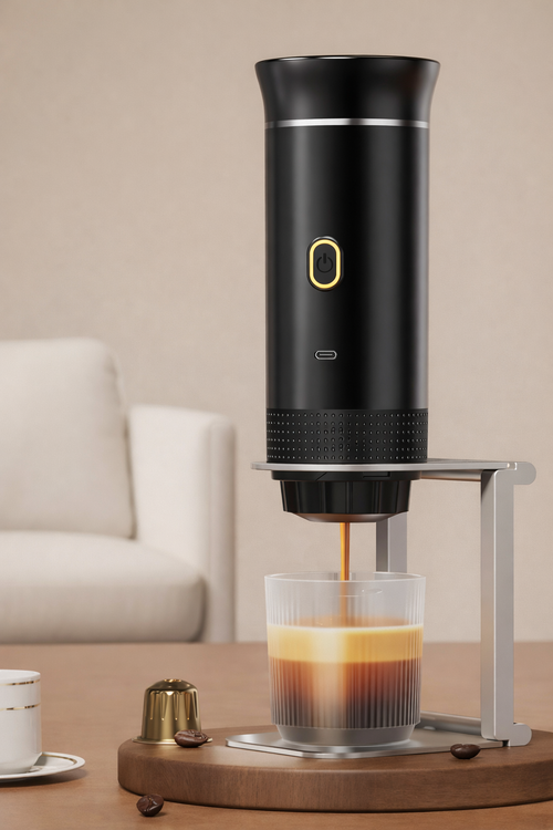 Machine à café Portable 