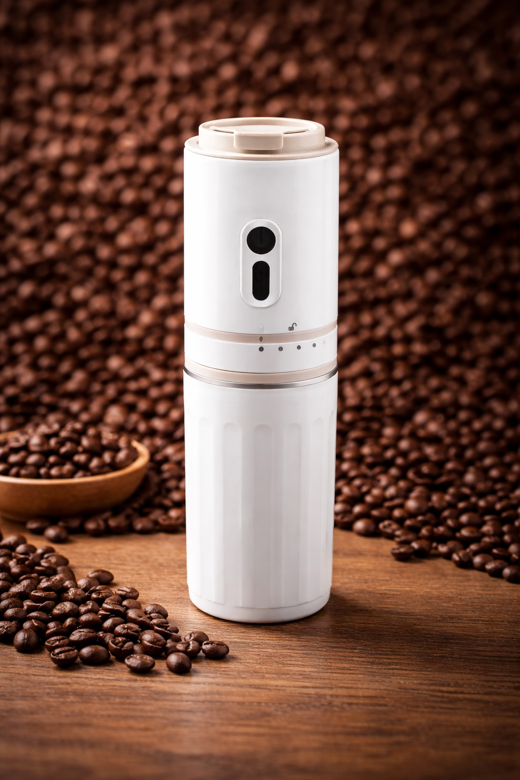 SmartWay - Machine à café électrique