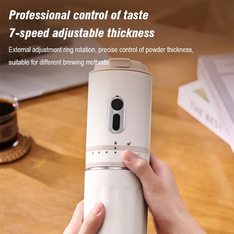 SmartWay - Machine à café électrique